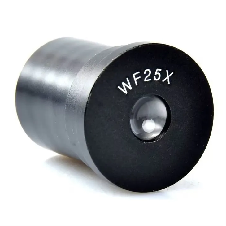 25x microscope eyepiece
